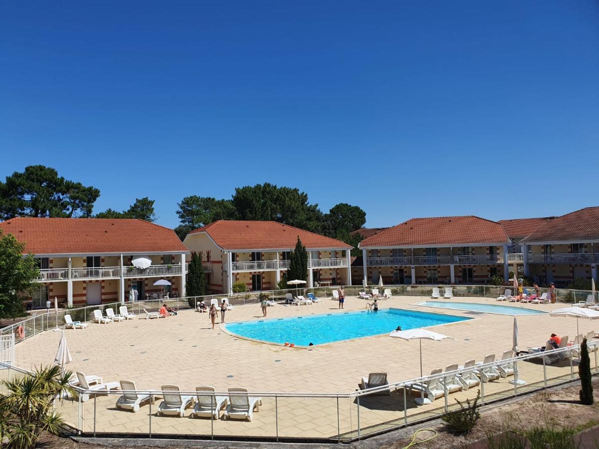 Apartment Les Alcyons By Interhome Le Verdon-sur-Mer Exterior foto