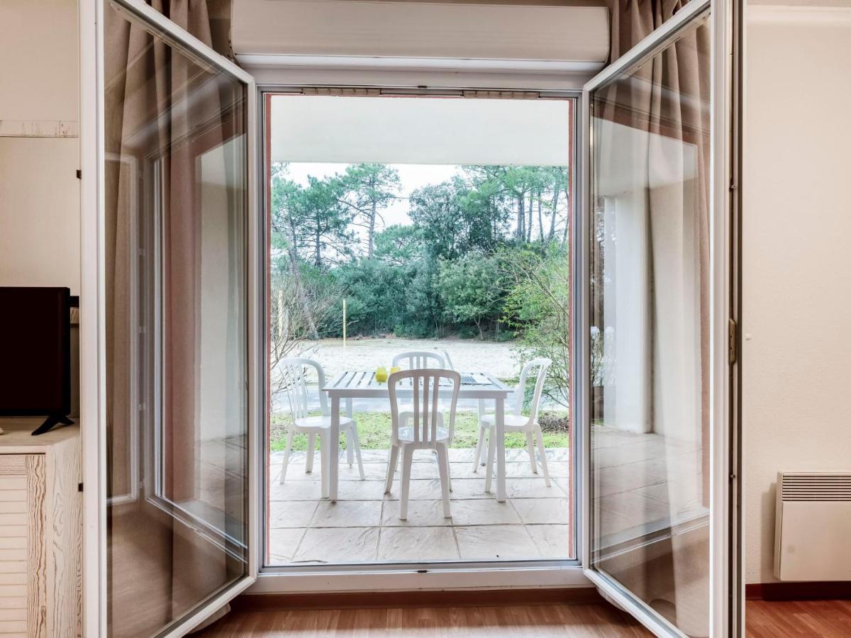 Apartment Les Alcyons By Interhome Le Verdon-sur-Mer Exterior foto
