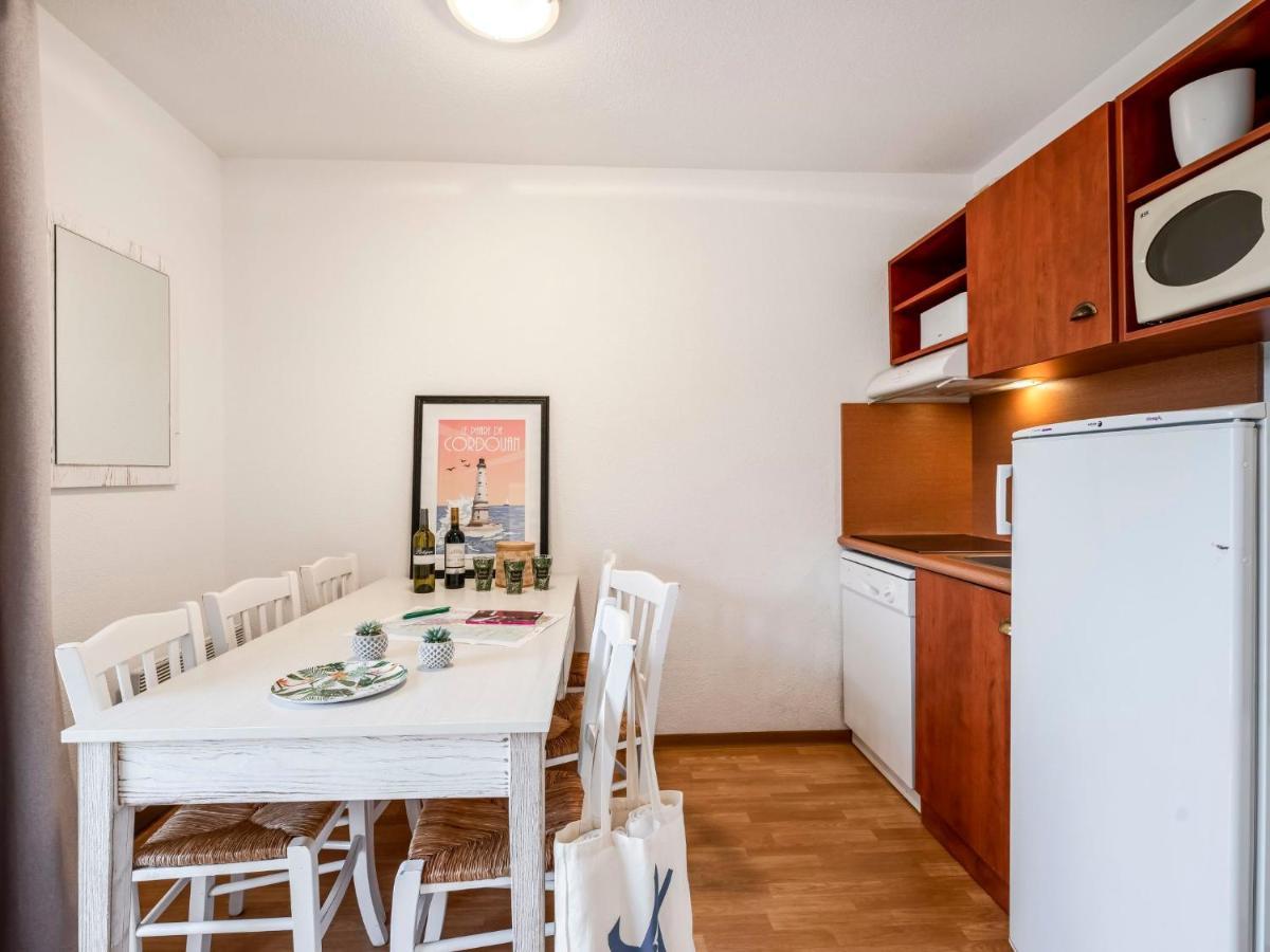 Apartment Les Alcyons By Interhome Le Verdon-sur-Mer Exterior foto