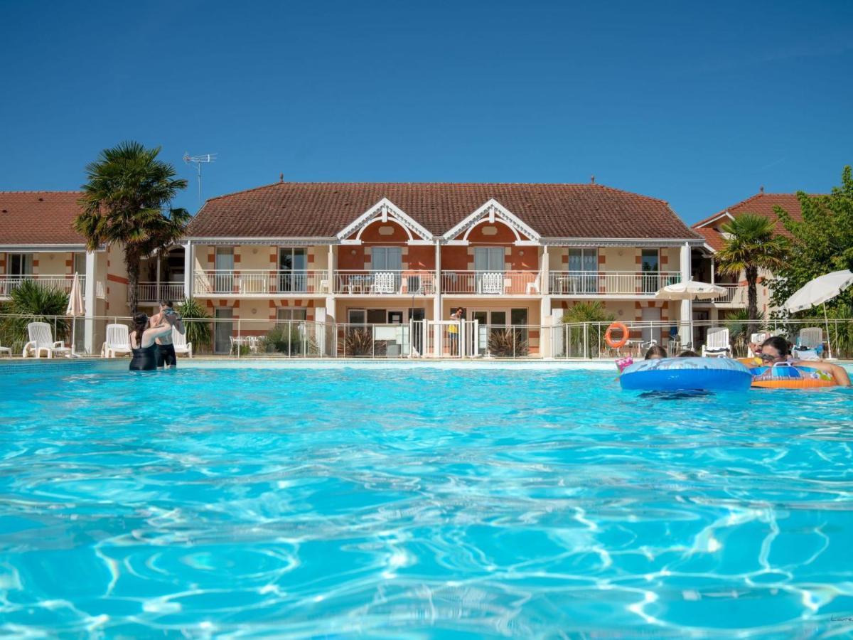 Apartment Les Alcyons By Interhome Le Verdon-sur-Mer Exterior foto